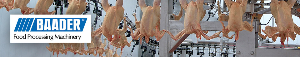 BAADER Poultry Processing Solutions